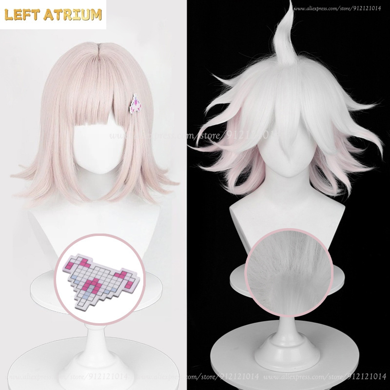 Tech Accessories For Men - Stokta Anime Nanami ChiaKi Nagito Komaeda