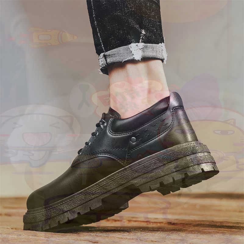 Tech Trend Accessories - Koyu Doğal Deri Moda Eğitmenler Tenis
