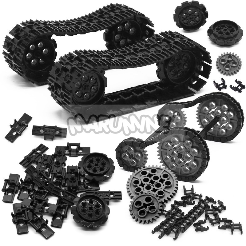 Tech Accessories Shop - Teknoloji Yapı Taşları Parça Levha Seti