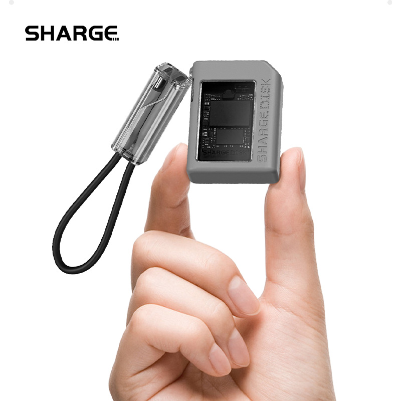Portable Ssd Enclosure - Dizüstü Bilgisayarlar için SHARGE-SSD Kutusu, PS5