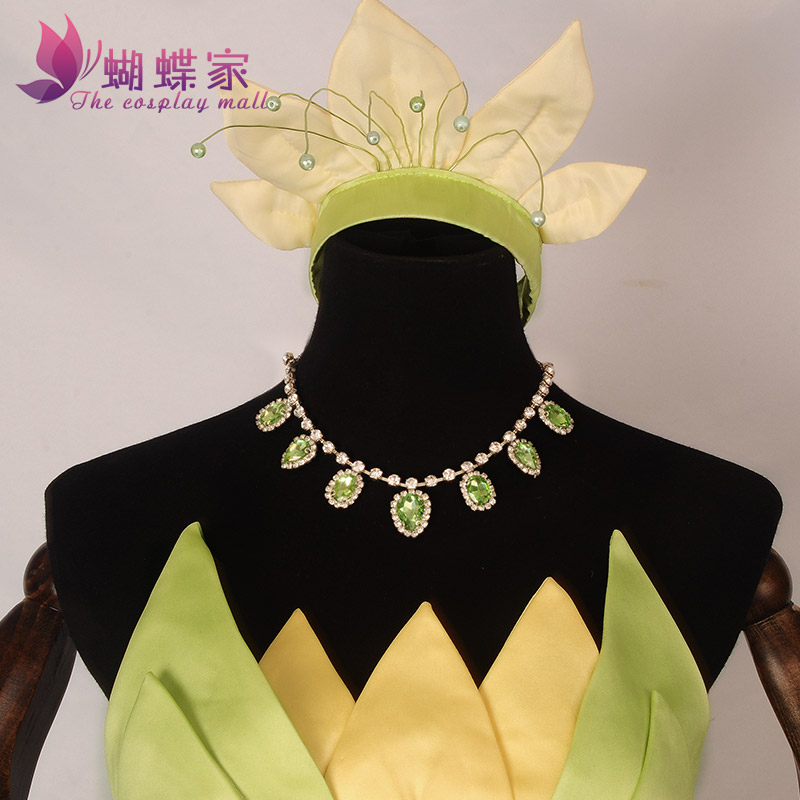 Prenses Tiana Elbise Cosplay K - Tech Accessories For Men incelemesi ve fiyatı