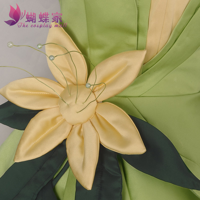 Prenses Tiana Elbise Cosplay K - Tech Accessories For Men incelemesi ve fiyatı