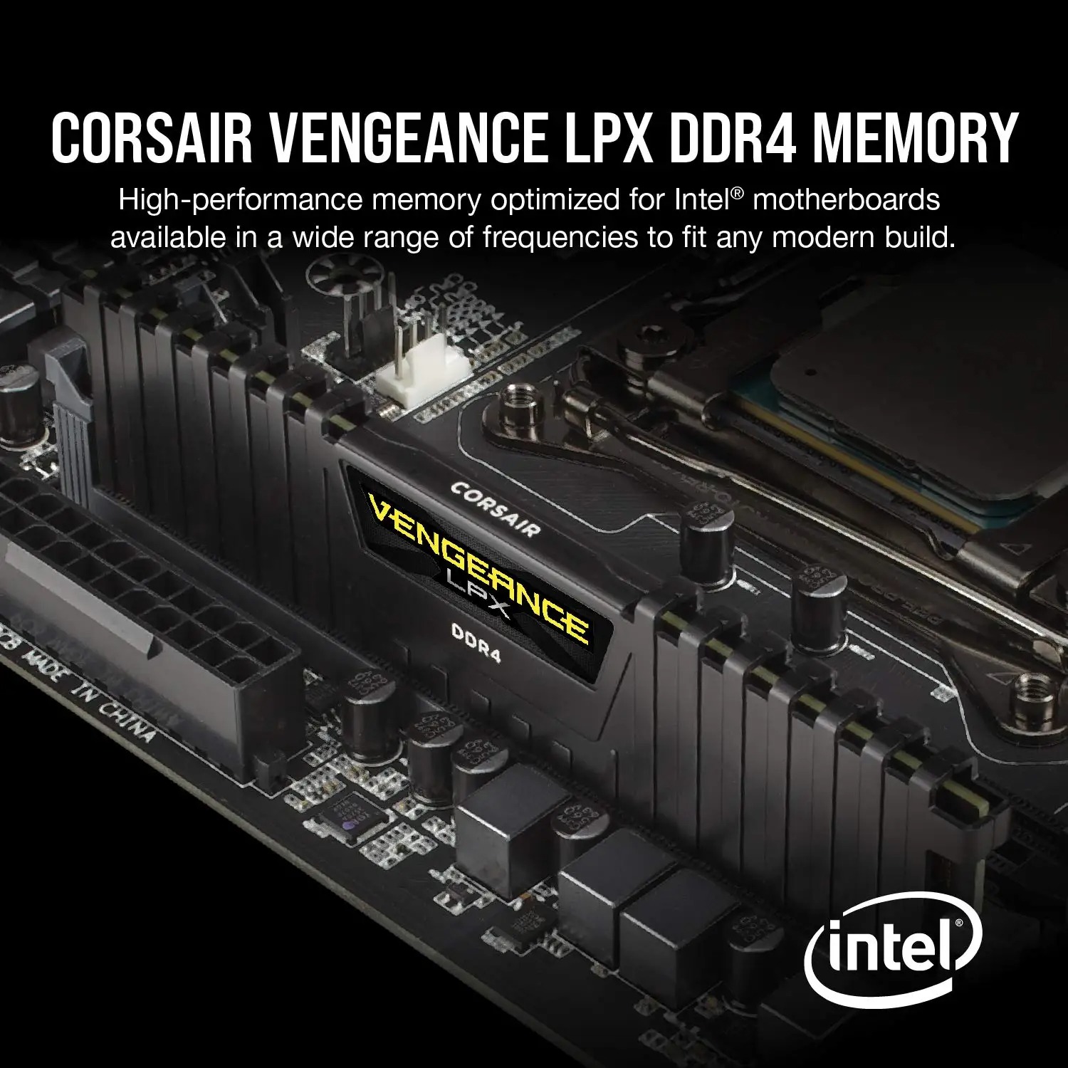 CORSAIR DDR4 RAM Masaüstü Bell - Corsair Ram Vengeance 16Gb incelemesi ve fiyatı