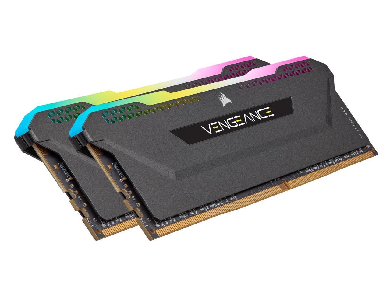 CORSAIR Vengeance RGB Pro SL 1 - Corsair Ram Vengeance 16Gb incelemesi ve fiyatı