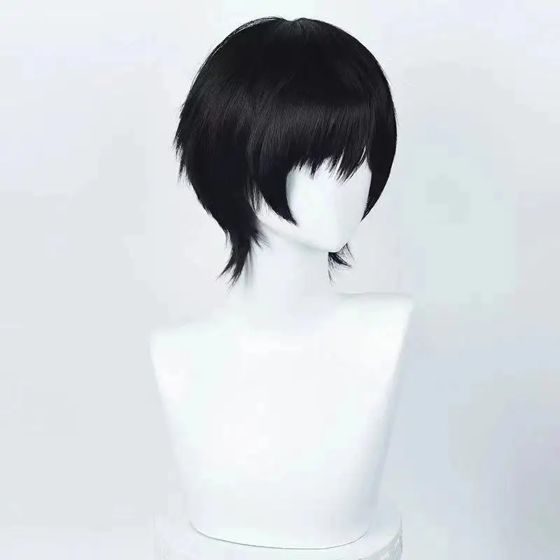 Anime Cosplay Peruk 35 cm Kısa - Tech Accessories For Men incelemesi ve fiyatı