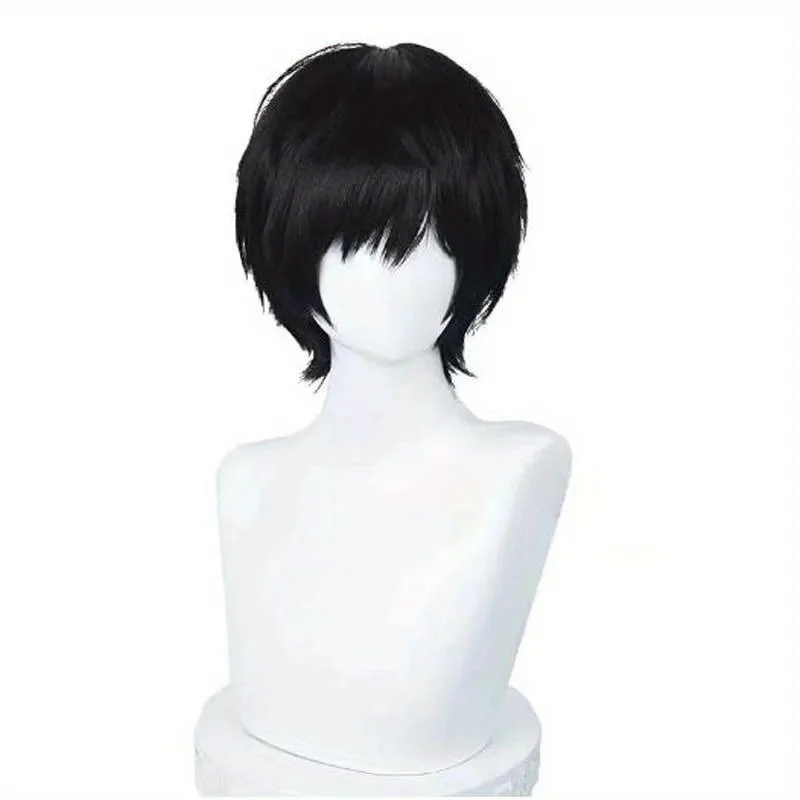 Anime Cosplay Peruk 35 cm Kısa - Tech Accessories For Men incelemesi ve fiyatı