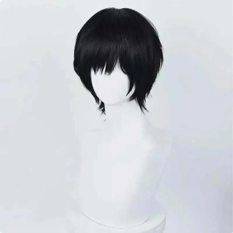 Anime Cosplay Peruk 35 cm Kısa - Tech Accessories For Men incelemesi ve fiyatı