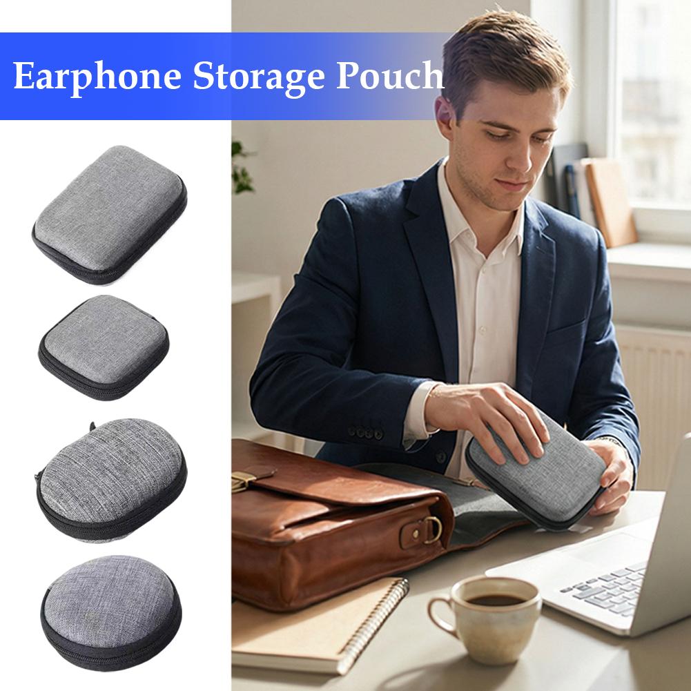İş Kulaklık Çantası Taşınabili - Cable Organizer Bag incelemesi ve fiyatı