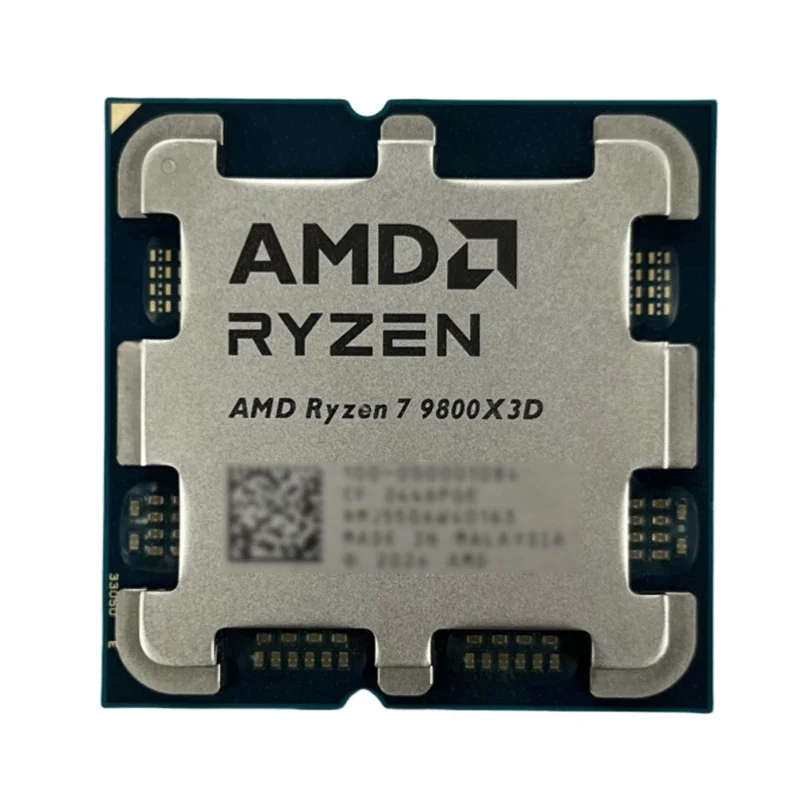 2026 Yeni AMD Ryzen 7 9800X3D  - Amd Cpu Ryzen 7 incelemesi ve fiyatı