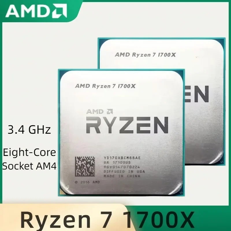 AMD Ryzen 7 1700X R7 1700X %10 - Amd Cpu Ryzen 7 incelemesi ve fiyatı