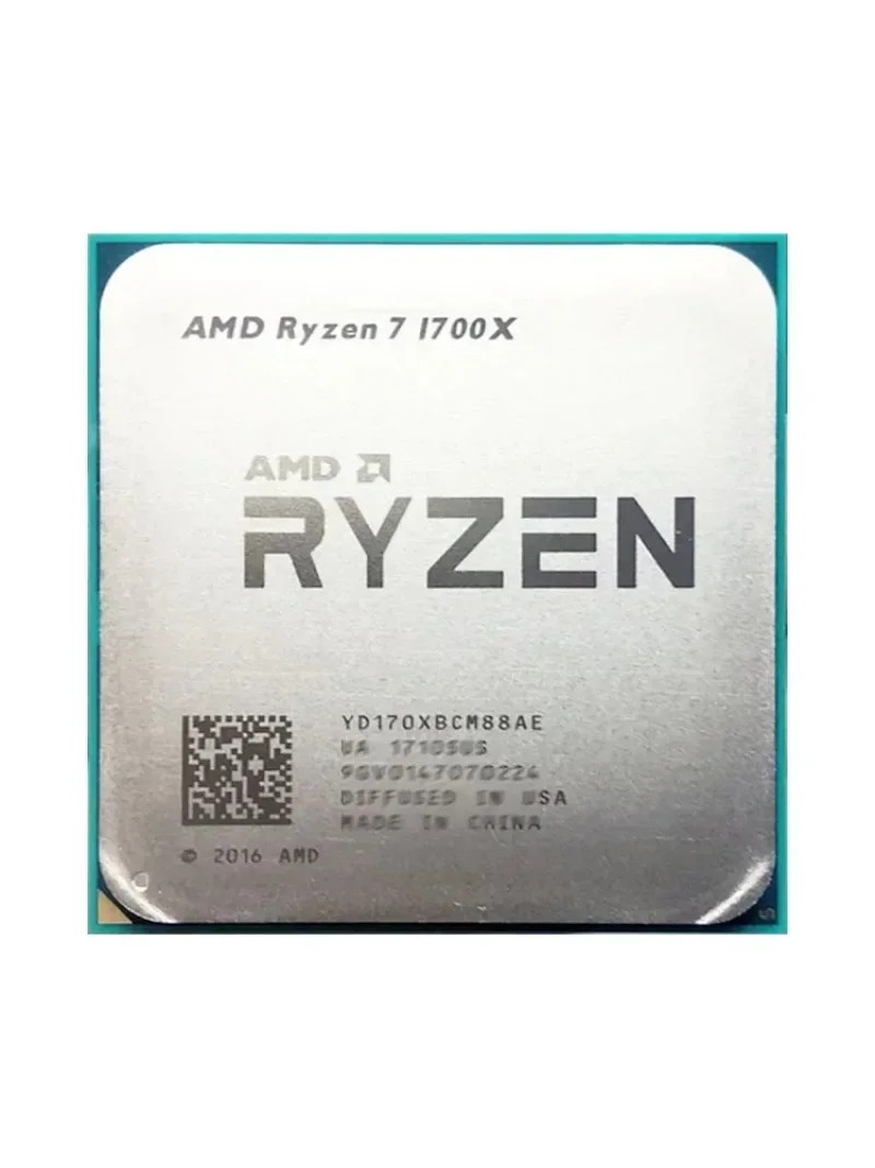 AMD Ryzen 7 1700X R7 1700X %10 - Amd Cpu Ryzen 7 incelemesi ve fiyatı