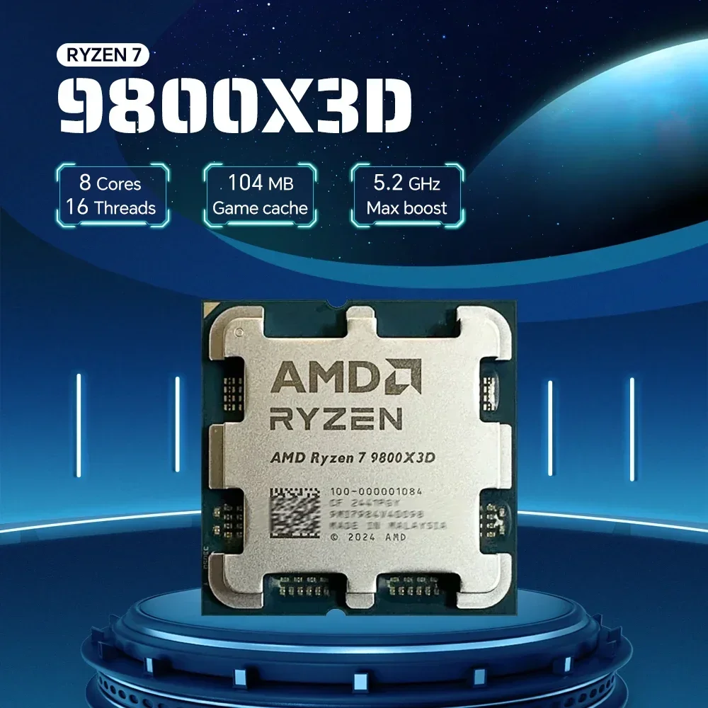 Yüksek Performanslı AMD Ryzen  - Amd Cpu Ryzen 7 incelemesi ve fiyatı