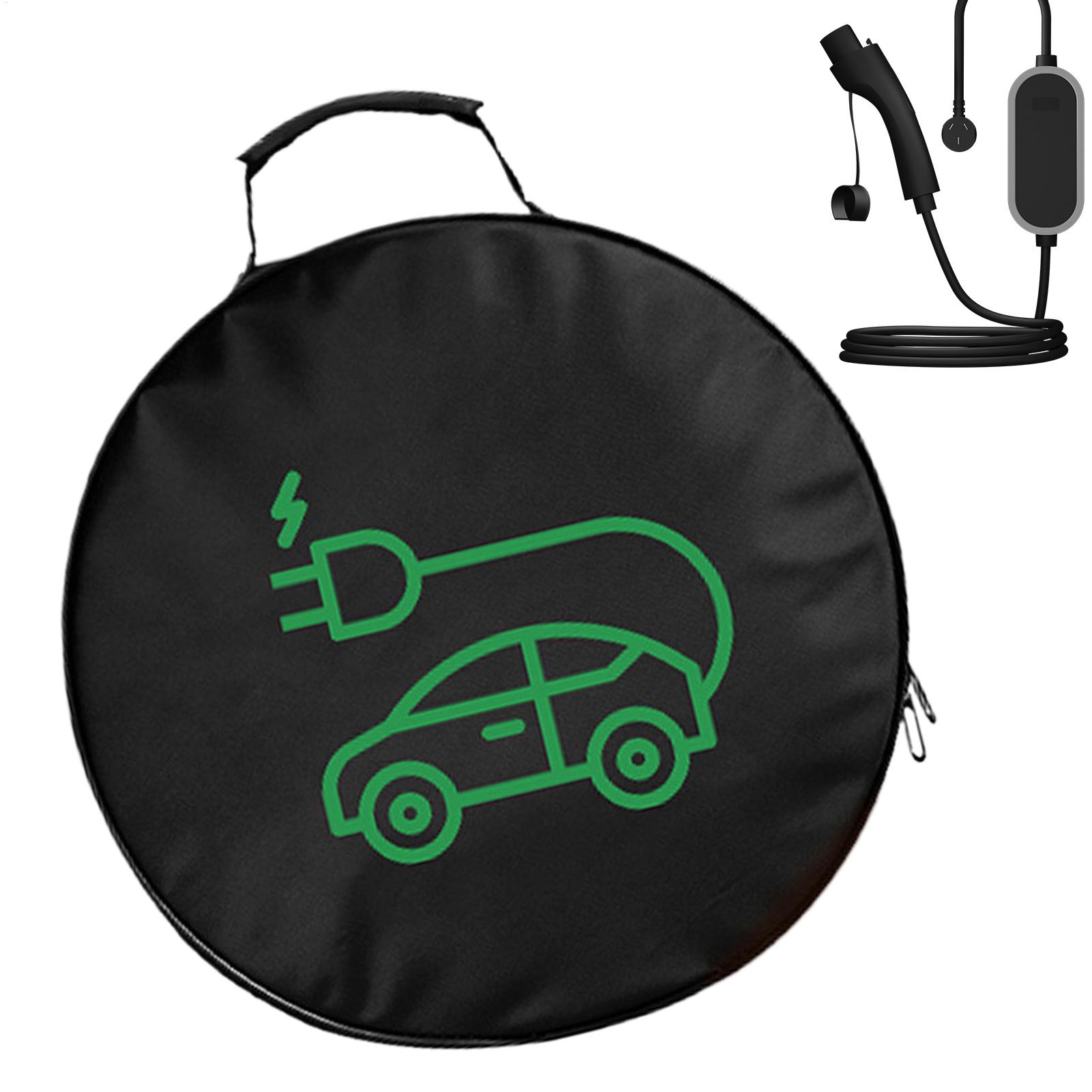 EV Şarj Kablosu Saklama Çantas - Cable Organizer Bag incelemesi ve fiyatı