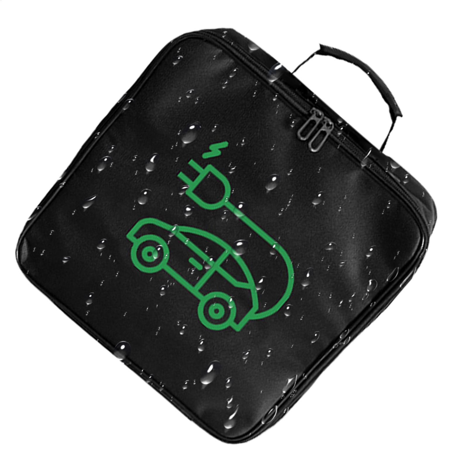 EV Şarj Kablosu Saklama Çantas - Cable Organizer Bag incelemesi ve fiyatı