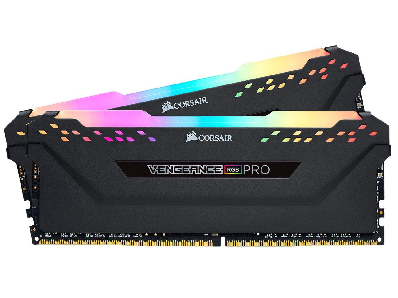 CORSAIR Vengeance RGB Pro 32GB - Corsair Ram Vengeance 16Gb incelemesi ve fiyatı