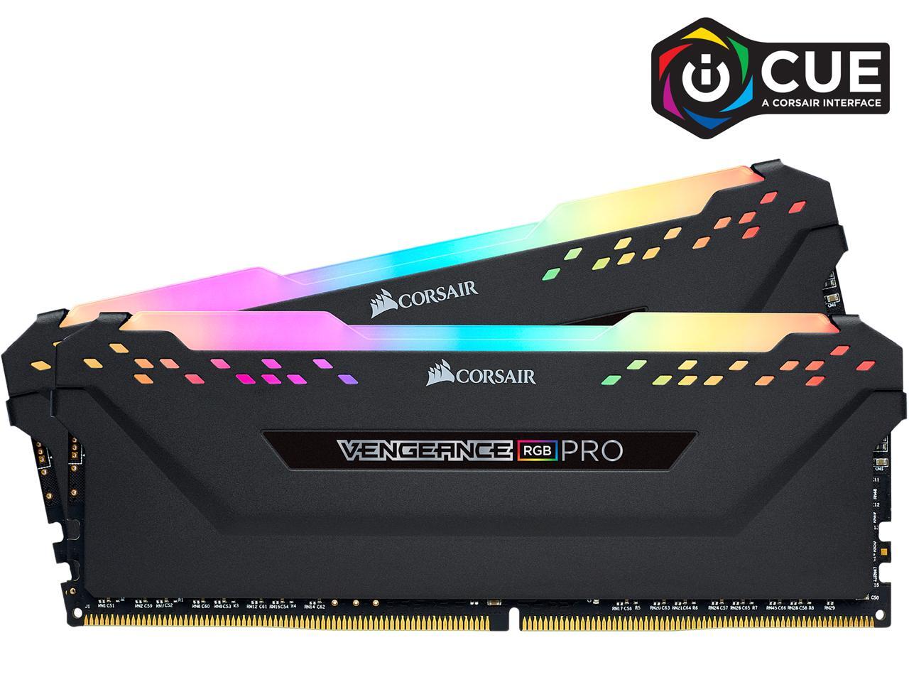 CORSAIR Vengeance RGB Pro 32GB - Corsair Ram Vengeance 16Gb incelemesi ve fiyatı