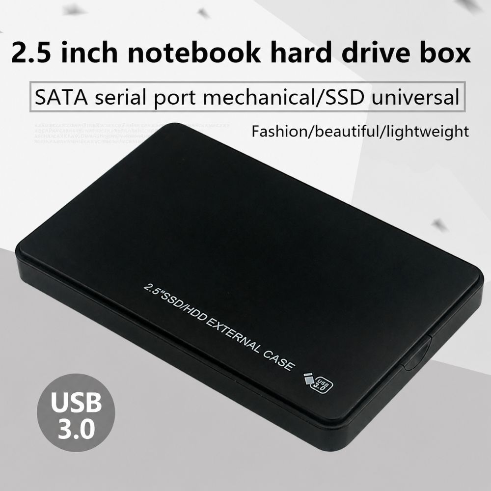 Yeni USB 3.0 Sabit Disk Kutusu - Portable Ssd Enclosure incelemesi ve fiyatı