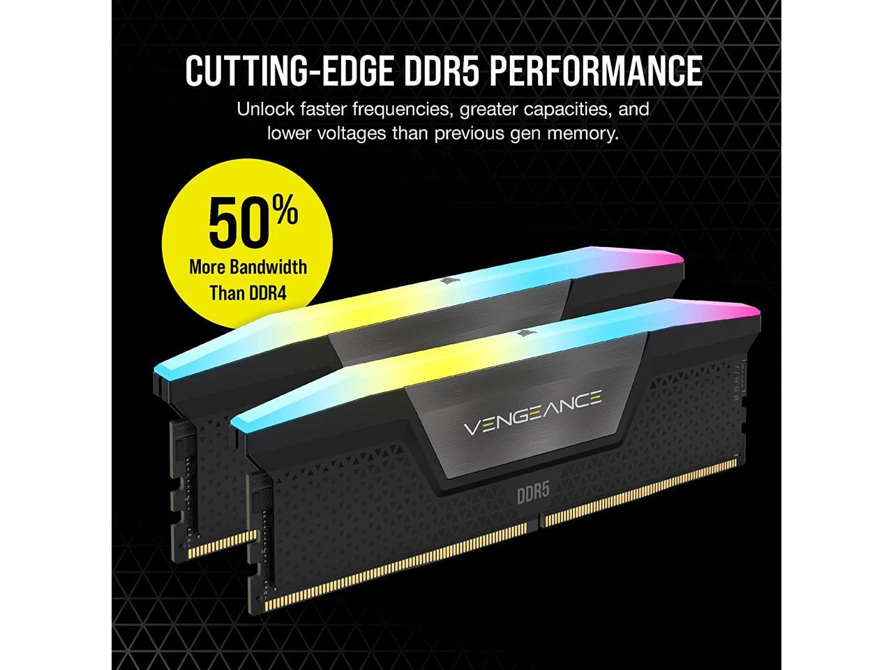 CORSAIR Vengeance RGB 16GB (2  - Corsair Ram Vengeance 16Gb incelemesi ve fiyatı