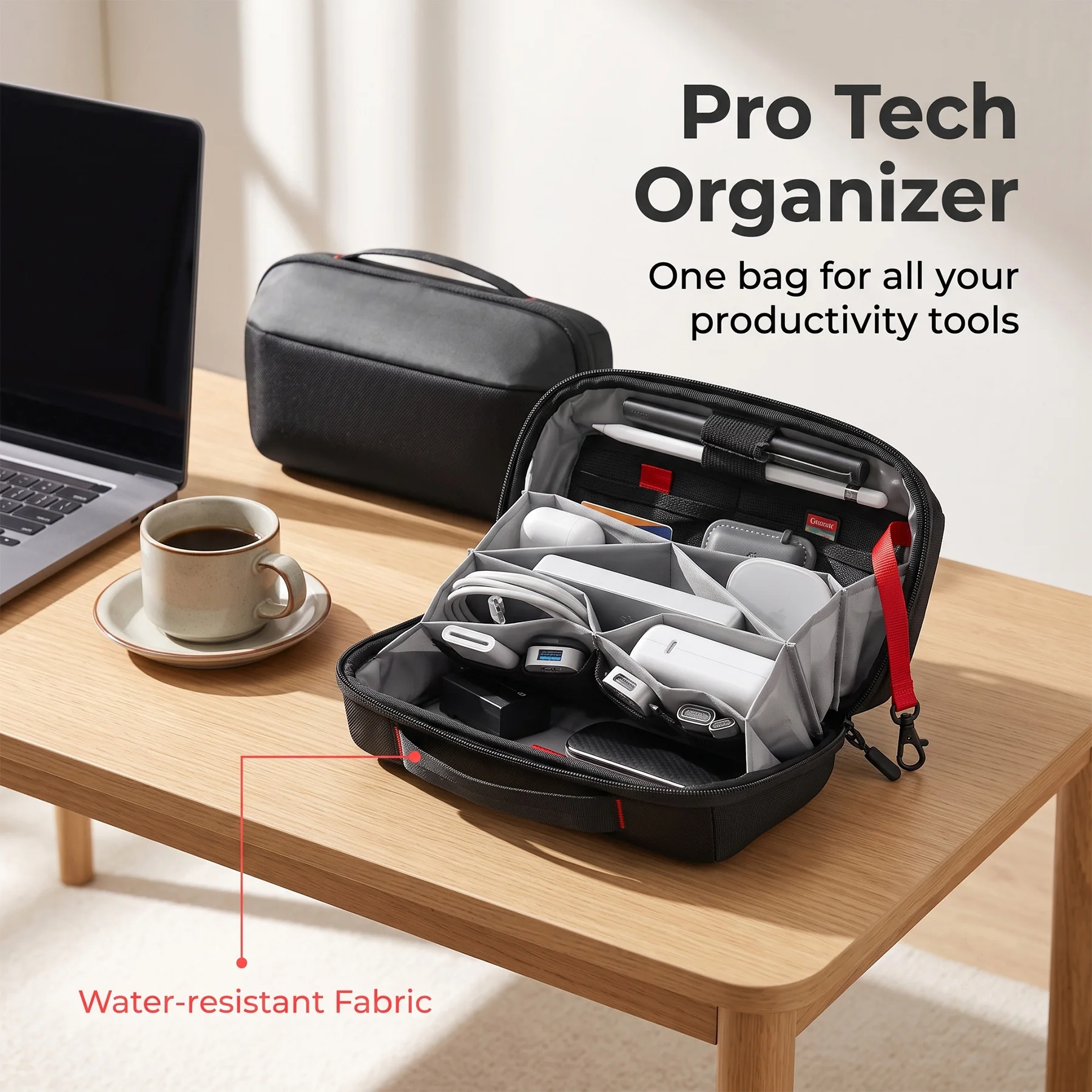 Seyahat Teknolojisi Düzenleyic - Tech Accessories Shop incelemesi ve fiyatı