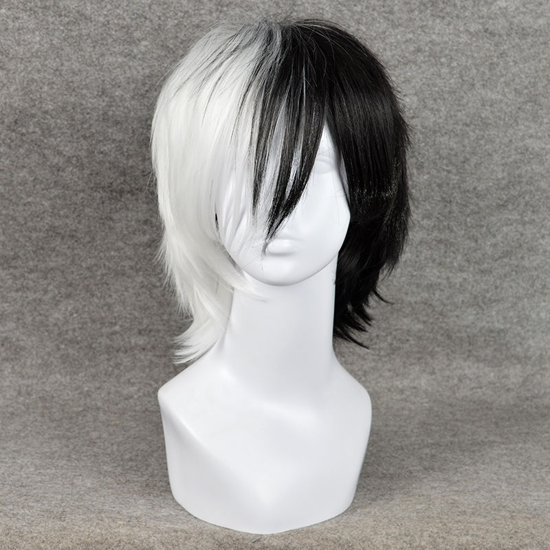 Anime Oyunu Danganronpa Siyah  - Tech Accessories For Men incelemesi ve fiyatı