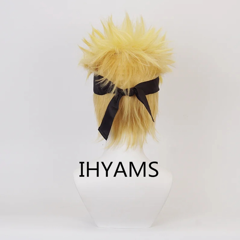 Uzumaki Cosplay Peruk 30 cm Kı - Tech Accessories For Men incelemesi ve fiyatı