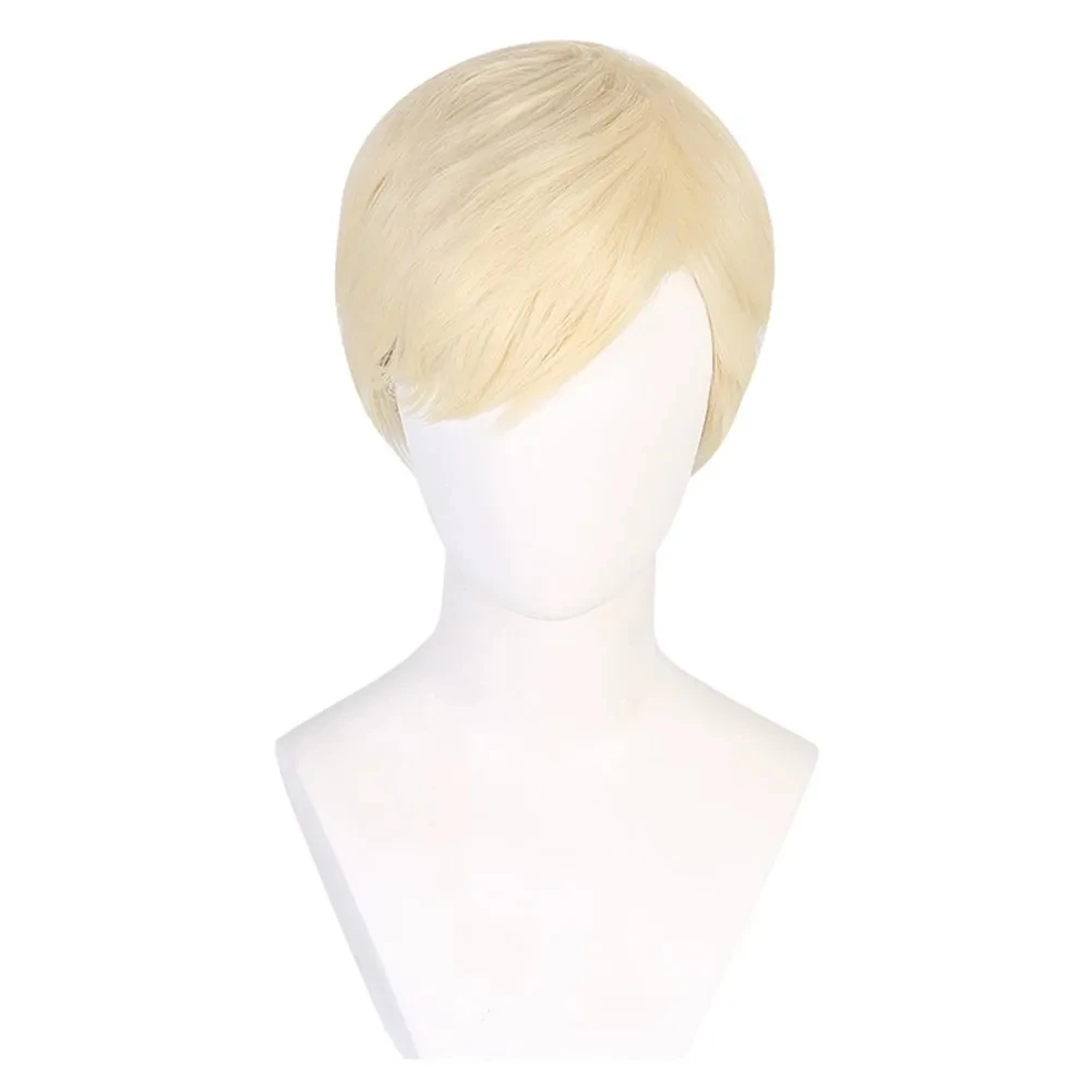 Ken Cosplay peruk yetişkin erk - Tech Accessories For Men incelemesi ve fiyatı