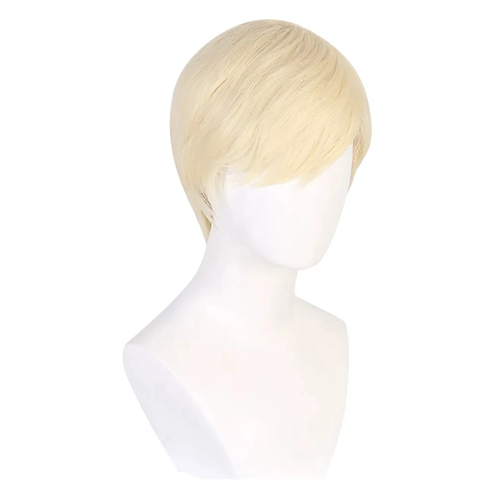 Ken Cosplay peruk yetişkin erk - Tech Accessories For Men incelemesi ve fiyatı
