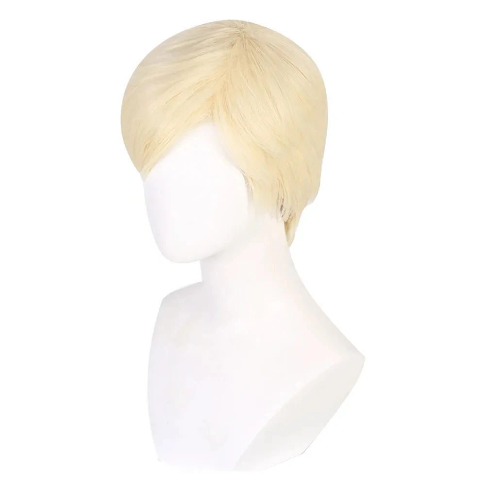 Ken Cosplay peruk yetişkin erk - Tech Accessories For Men incelemesi ve fiyatı