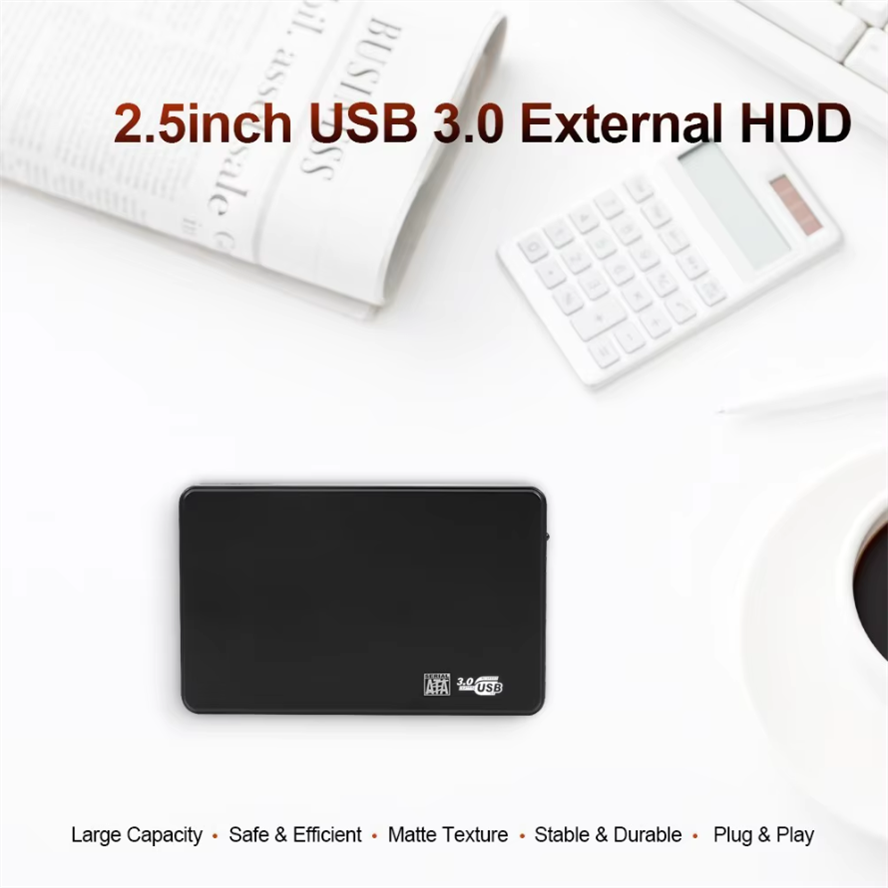 USB 3.0 2.0 - 2,5 İnç Sabit Di - Portable Ssd Enclosure incelemesi ve fiyatı
