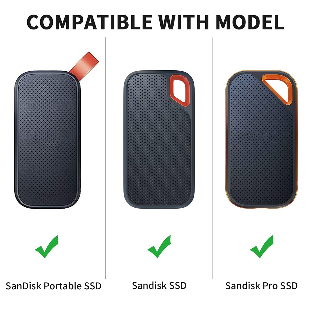 SanDisk Extreme Pro / Extreme  - Portable Ssd Enclosure incelemesi ve fiyatı
