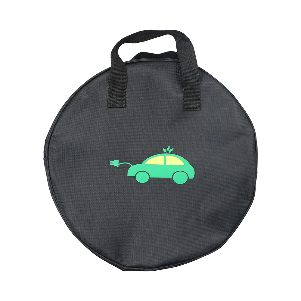Dayanıklı Yuvarlak Araba Şarj  - Cable Organizer Bag incelemesi ve fiyatı