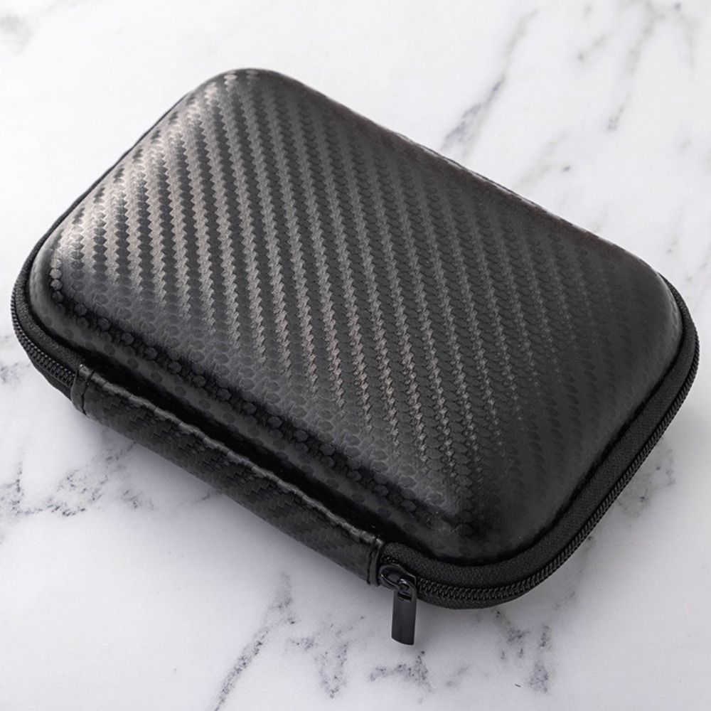 Basit EVA Kulaklık Çantası Aşı - Cable Organizer Bag incelemesi ve fiyatı