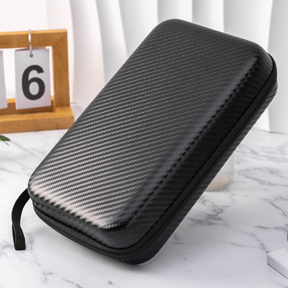 Basit EVA Kulaklık Çantası Aşı - Cable Organizer Bag incelemesi ve fiyatı