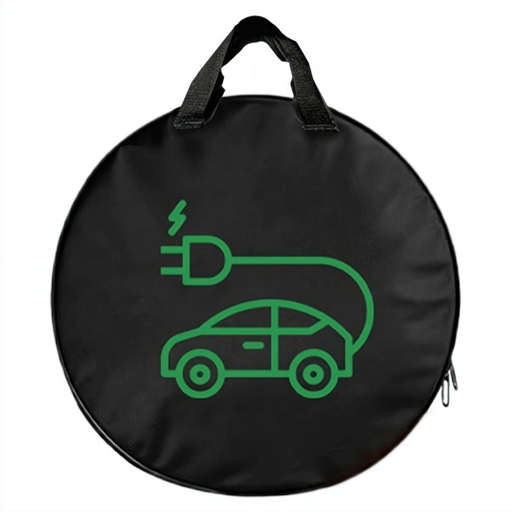 1 adet yeni elektrikli araba ş - Cable Organizer Bag incelemesi ve fiyatı
