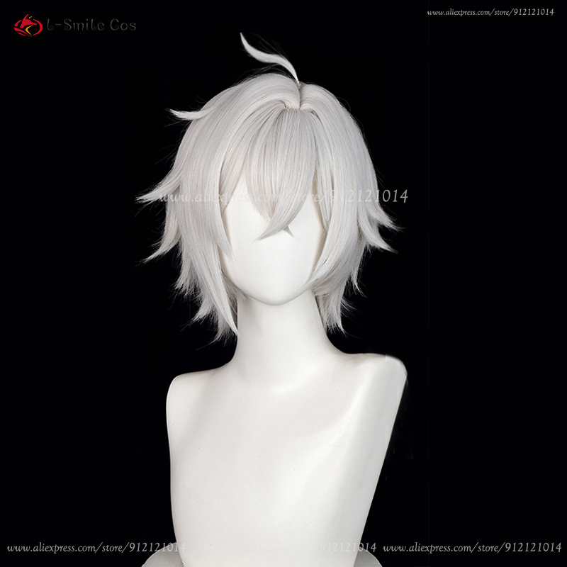 ZZZ Seth Lowell Cosplay Peruk  - Tech Accessories For Men incelemesi ve fiyatı