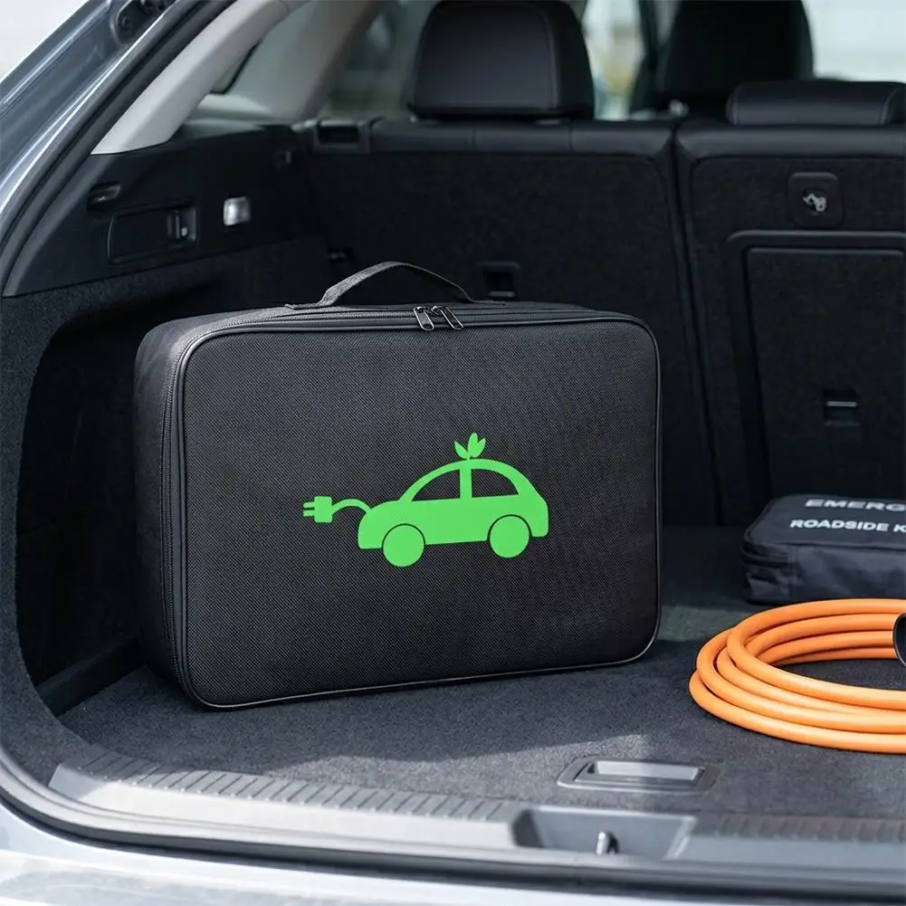 Elektrikli Araç Akü Bağlantı K - Cable Organizer Bag incelemesi ve fiyatı