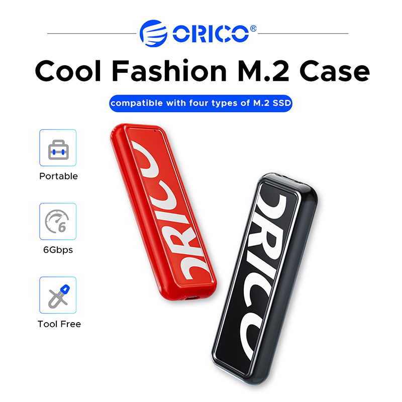 ORICO M.2 SATA Sabit Disk Kutu - Portable Ssd Enclosure incelemesi ve fiyatı