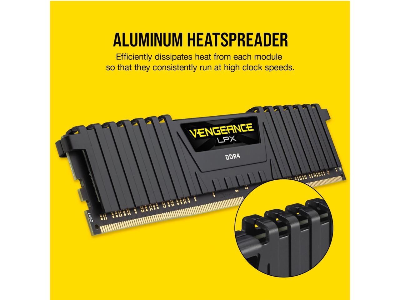 CORSAIR Vengeance LPX 32GB (2  - Corsair Ram Vengeance 16Gb incelemesi ve fiyatı