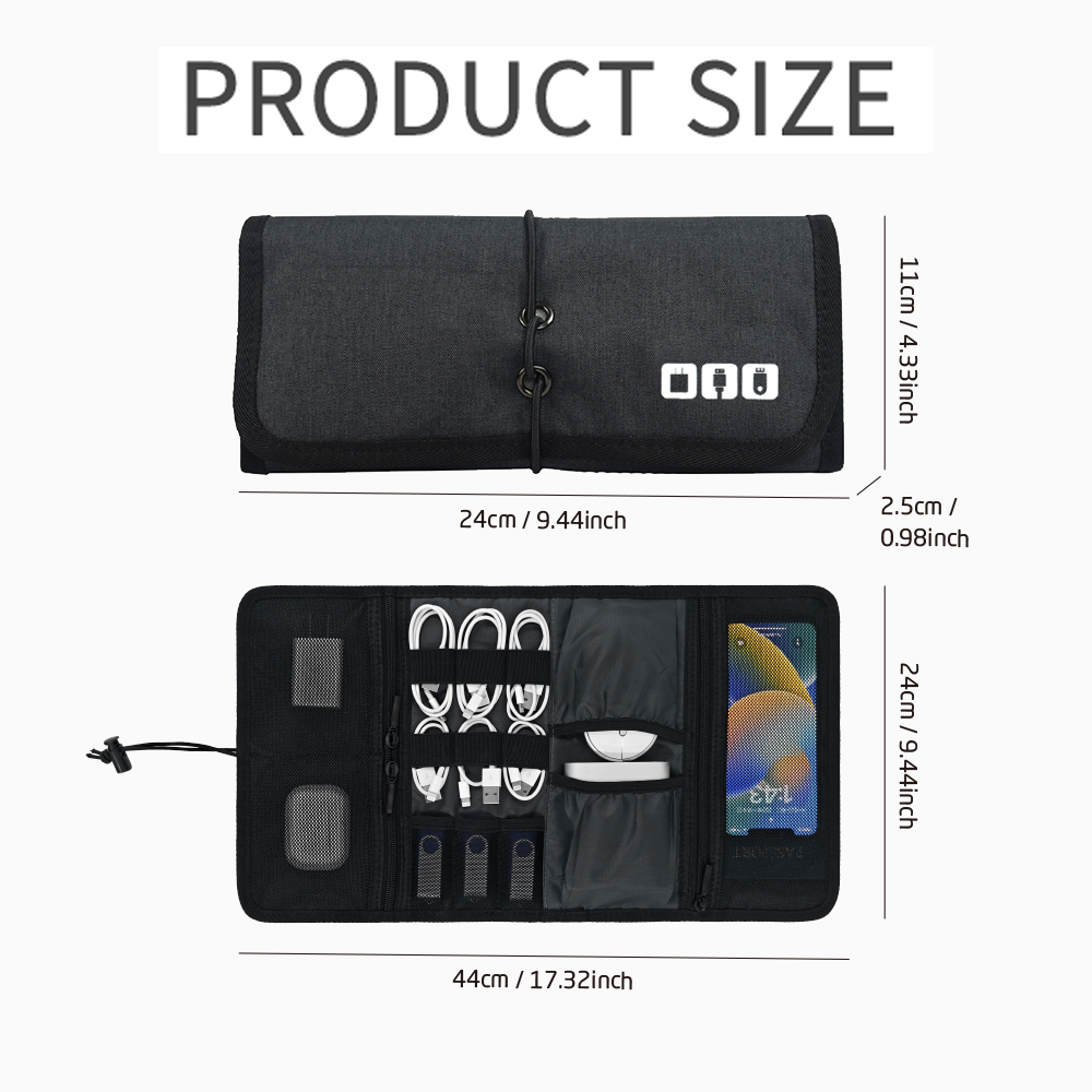 Teknoloji Organizatör Çantası  - Tech Accessories Shop incelemesi ve fiyatı