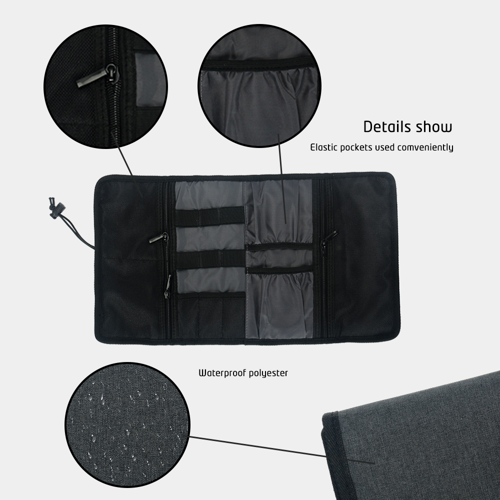 Teknoloji Organizatör Çantası  - Tech Accessories Shop incelemesi ve fiyatı