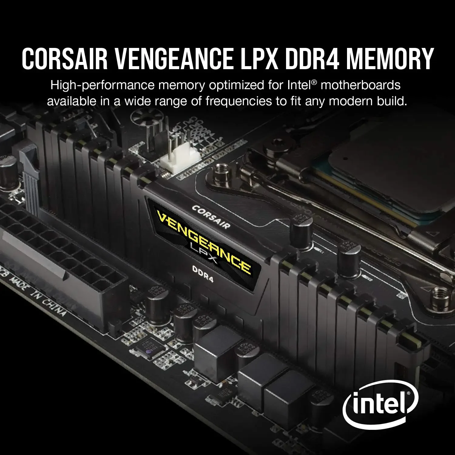 CORSAIR DDR4 RAM Masaüstü Bell - Corsair Ram Vengeance 16Gb incelemesi ve fiyatı