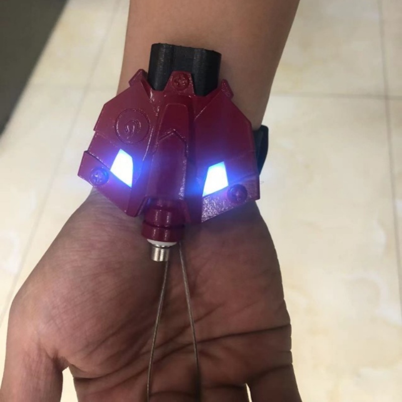 Örümcek ipeği fırlatıcı oyunca - Tech Accessories Shop incelemesi ve fiyatı