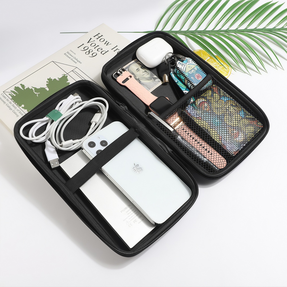 Kulaklık Çantası Organizatör S - Cable Organizer Bag incelemesi ve fiyatı