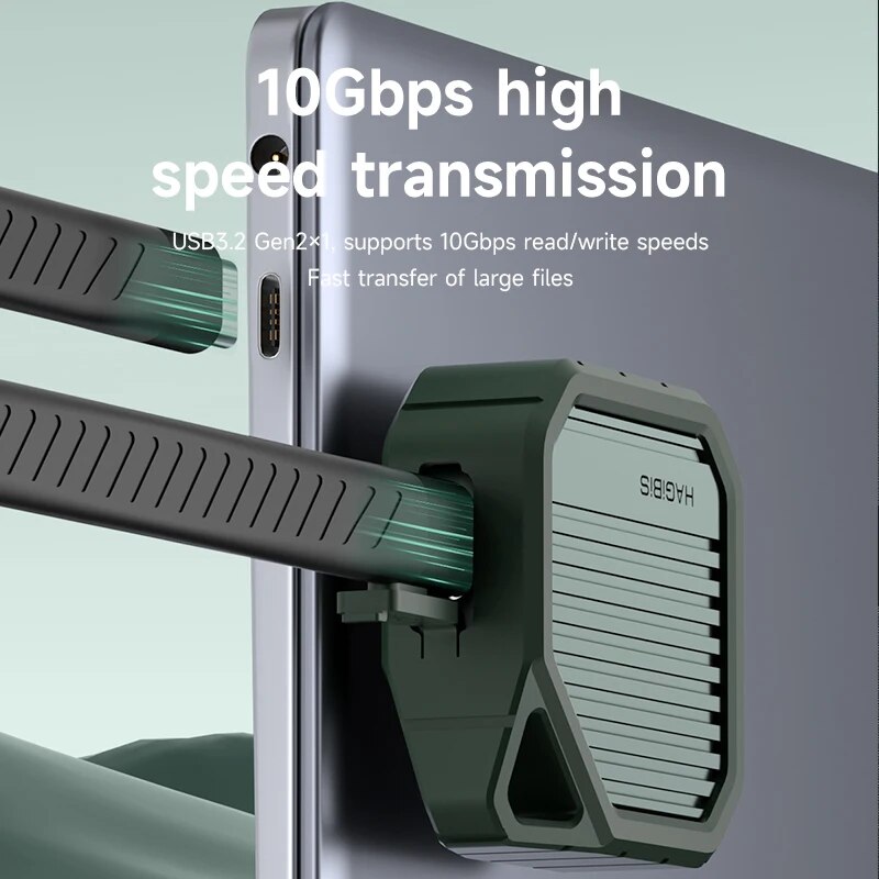 Hagibis 2230 M.2 NVMe SSD Muha - Portable Ssd Enclosure incelemesi ve fiyatı