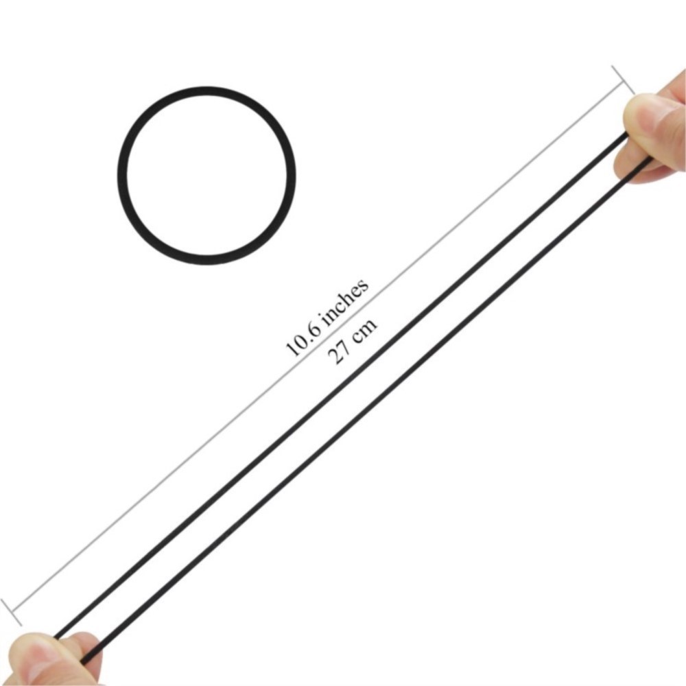 10/30/50 adet 4MM siyah küçük  - Tech Accessories For Men incelemesi ve fiyatı