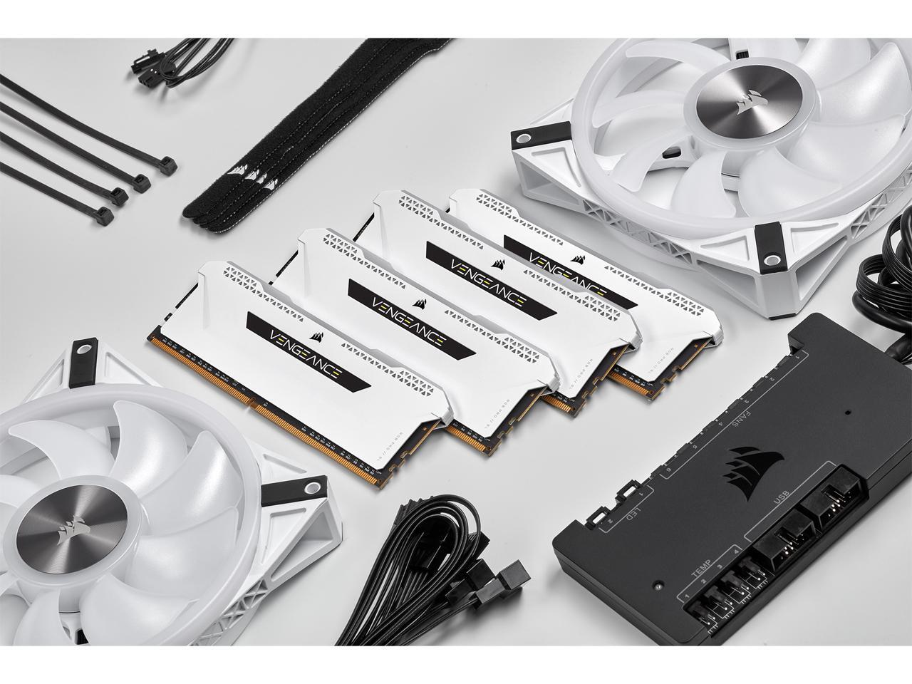 CORSAIR Vengeance RGB Pro SL 1 - Corsair Ram Vengeance 16Gb incelemesi ve fiyatı