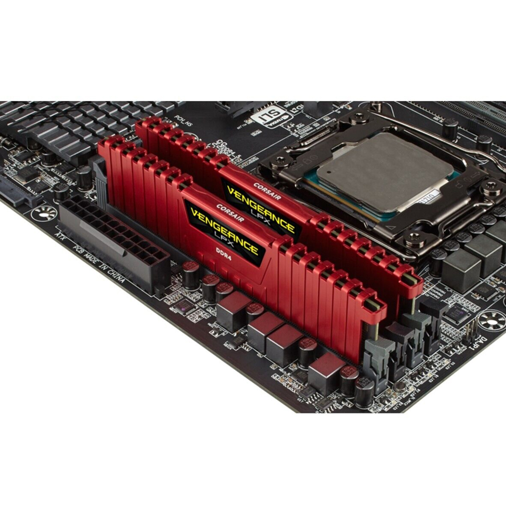 CORSAIR Vengeance LPX DDR4 kit - Corsair Ram Vengeance 16Gb incelemesi ve fiyatı
