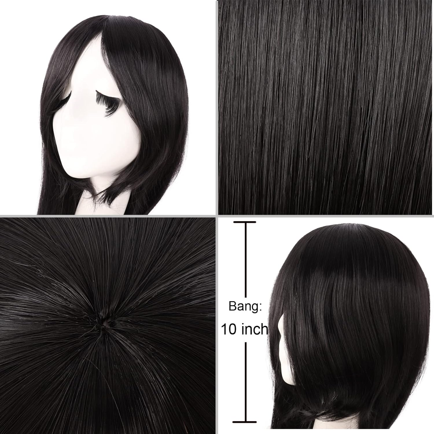 40 inç 100 cm Uzun Düz Cosplay - Tech Accessories For Men incelemesi ve fiyatı