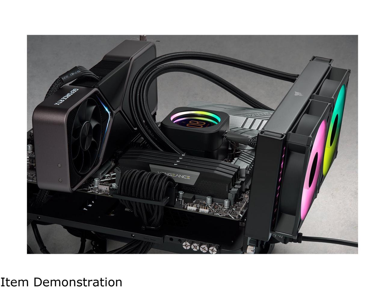 CORSAIR Vengeance 32GB (2 x 16 - Corsair Ram Vengeance 16Gb incelemesi ve fiyatı