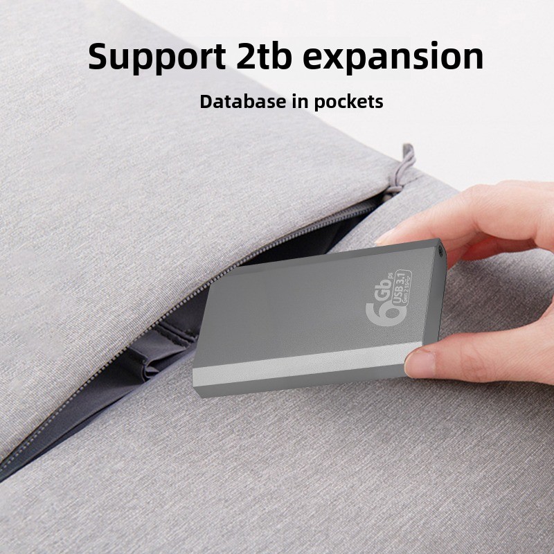 MSATA - USB 3.1 SSD Kutusu 6Gb - Portable Ssd Enclosure incelemesi ve fiyatı
